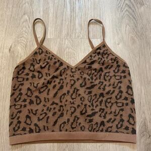 Edikted cheetah top missing tags